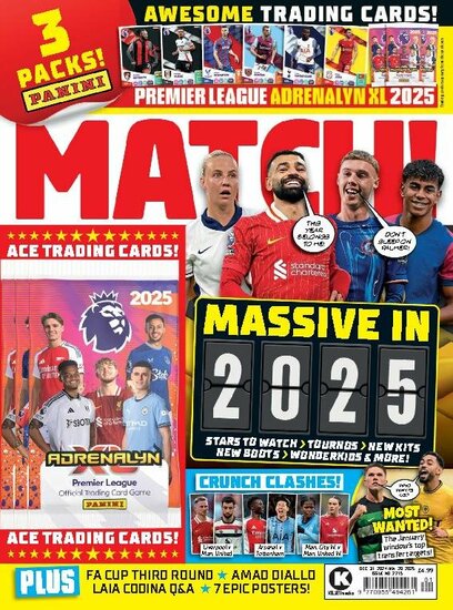 Match Magazine