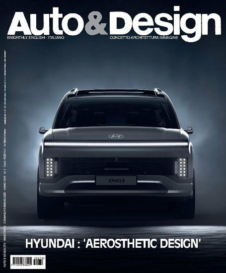 Auto &amp; Design Magazine (English Edition)