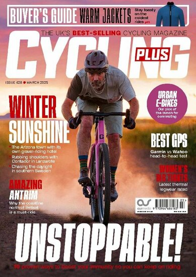 Cycling Plus Magazine