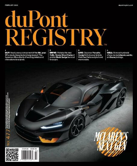 duPont REGISTRY - Automobiles Magazine