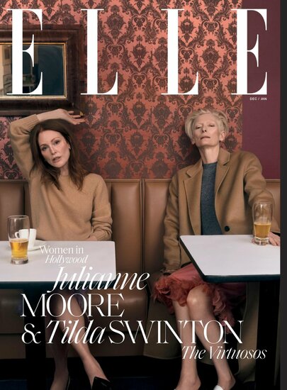 ELLE (USA) Magazine