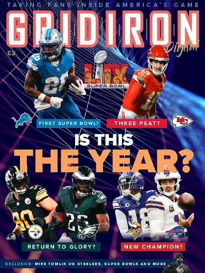 Gridiron Magazine