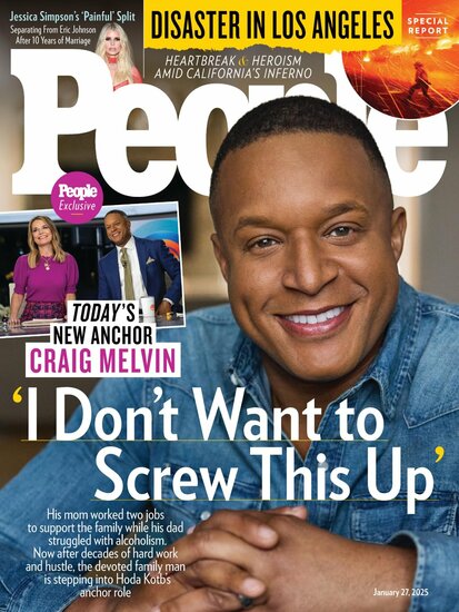 People Magazine