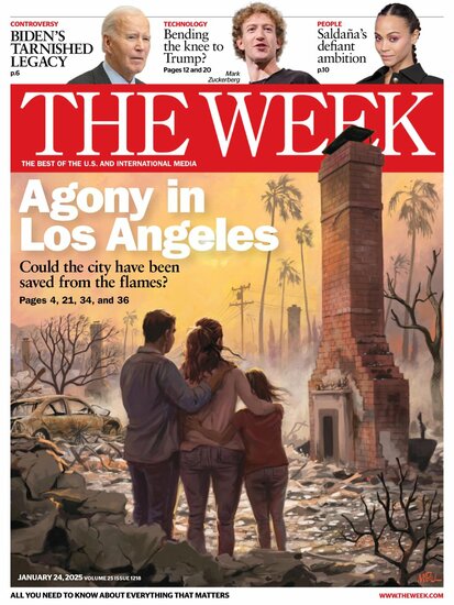 The Week (UK) Magazine