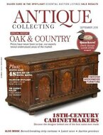 Antique Collecting Magazine