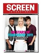 Screen International Magazine