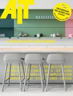 AIT Magazine (Duits / Engels)