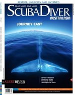 Scuba Diver Australasia and Ocean Planet Magazine (Engels)