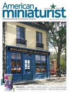 American Miniaturist Magazine