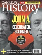 Canada&#039;s History Magazine