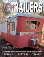 Vintage Camper Trailers Magazine