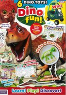 Dino Fun Magazine