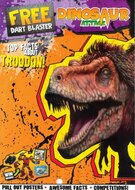 Dinosaur Attack Magazine