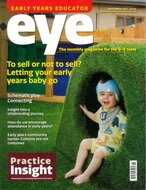 Early Years Educator (EYE) Magazine