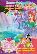 Rainbow Princess Colouring Fun Magazine