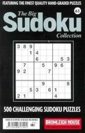 The Big Sudoku Collection Magazine