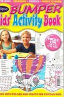 Eclipse Bumper Kids Activity Book Magazine