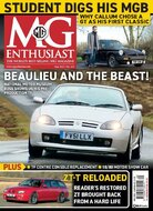 MG Enthusiast Magazine