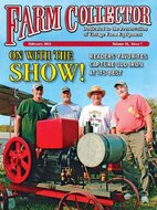 Farm Collector Magazine