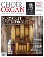 Choir &amp; Organ Magazine