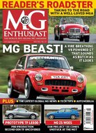 MG Enthusiast Magazine