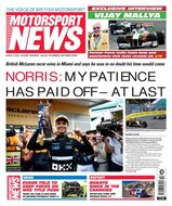 Motorsport News Magazine