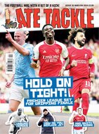 Late Tackle Magazine