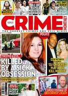 Crime Monthly Magazine