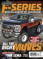 F100 Builders Guide Magazine