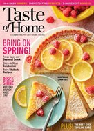 Taste of Home Magazine