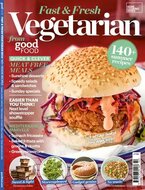BBC Home Cooking Series Magazine