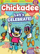 Chickadee Magazine