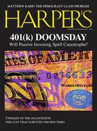 Harper&#039;s Magazine