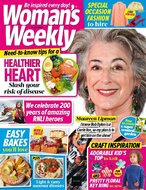 Woman&#039;s Weekly Magazine