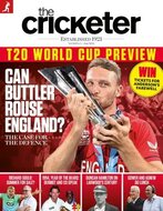 The Cricketer Magazine