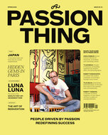 It&#039;s a Passion Thing Magazine (English Edition)