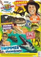 Andy&#039;s Amazing Adventures Magazine