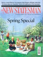 New Statesman Magazine