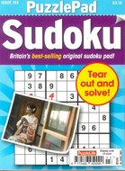 Puzzlelife Puzzlepad Sudoku Magazine