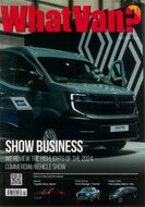 What Van Magazine