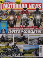 Motorrad News