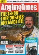 Angling Times Magazine