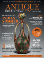 Antique Collecting Magazine