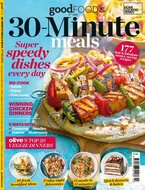 BBC Home Cooking Series Magazine