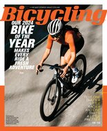 Bicycling Magazine