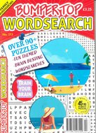 Bumper Top Wordsearch Magazine