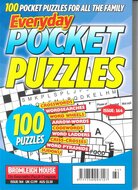 Everyday Pocket Puzzles Magazine