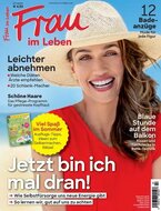 Frau im Leben