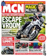 MCN Magazine