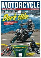 Motorcycle Sport &amp; Leisure Magazine